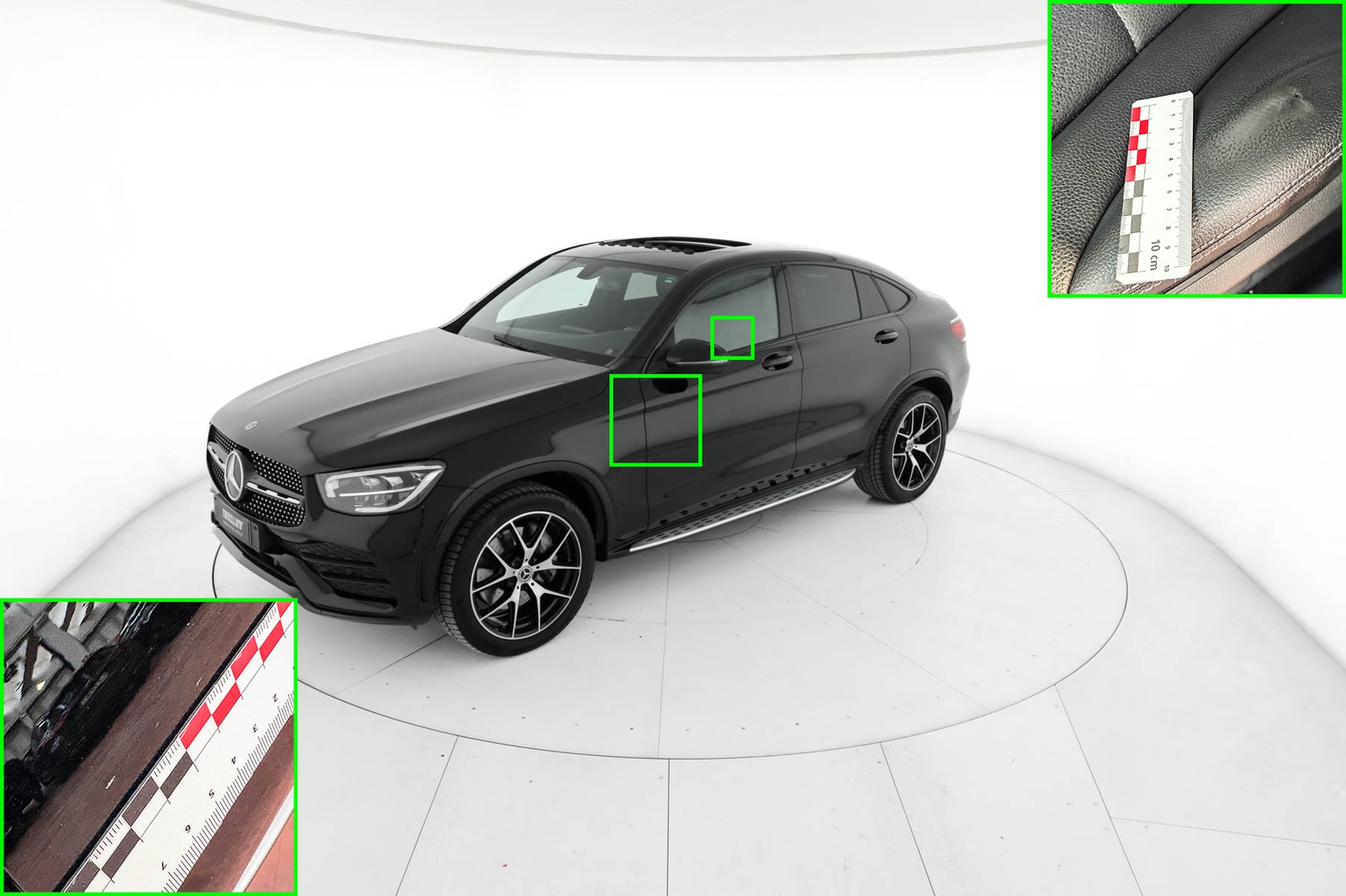 Mercedes GLC Coupè coupe 300 d night edition plus 4matic auto