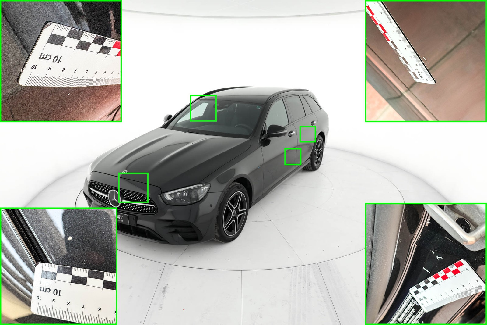 Mercedes Classe E SW sw 300 de phev (eq-power) premium plus 4matic auto my20