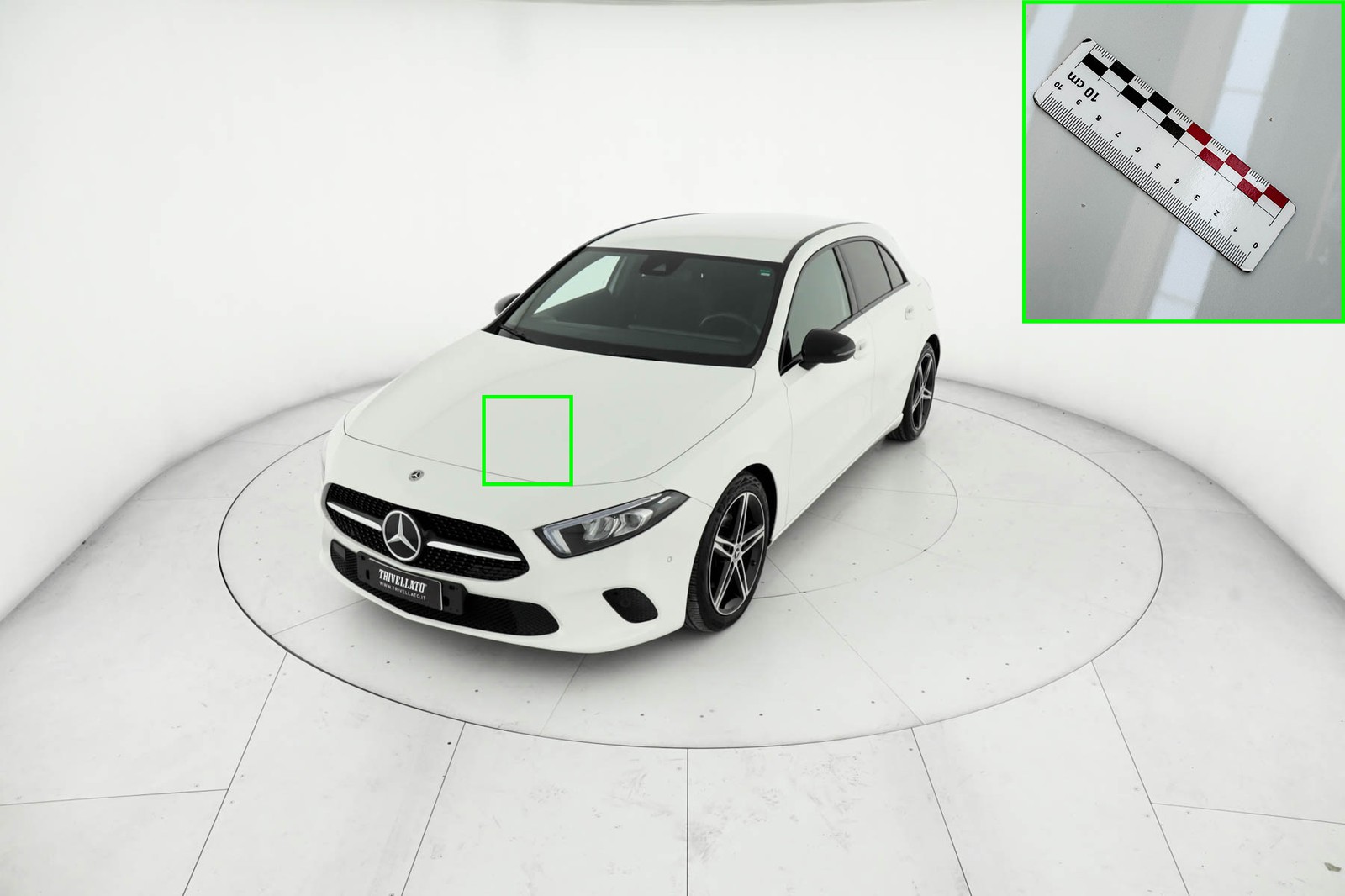 Mercedes Classe A 180 d sport auto