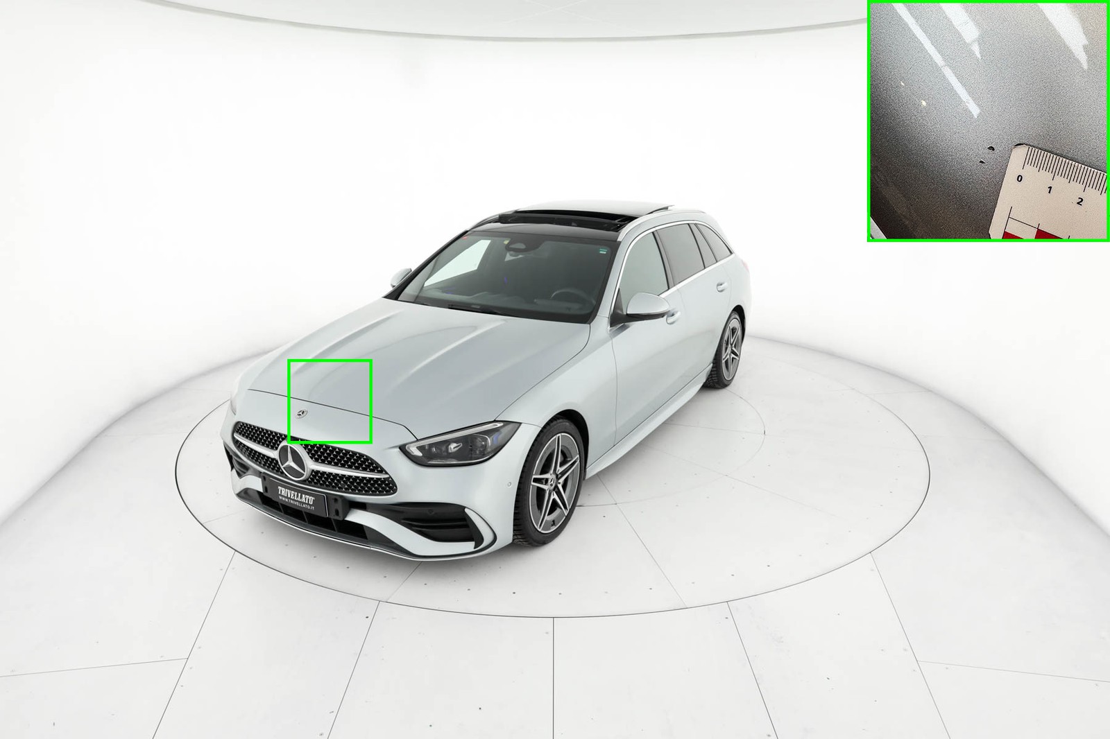 Mercedes Classe C SW sw 220 d mhev premium plus 4matic auto