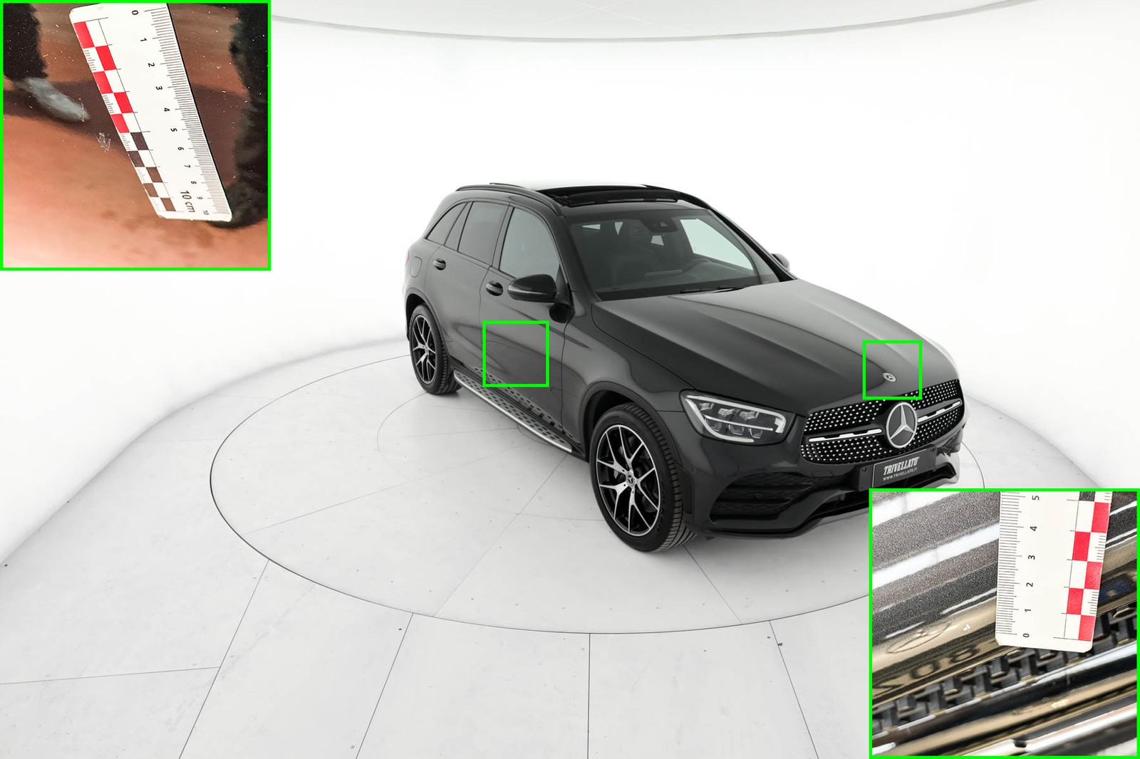 Mercedes GLC 220 d premium 4matic auto