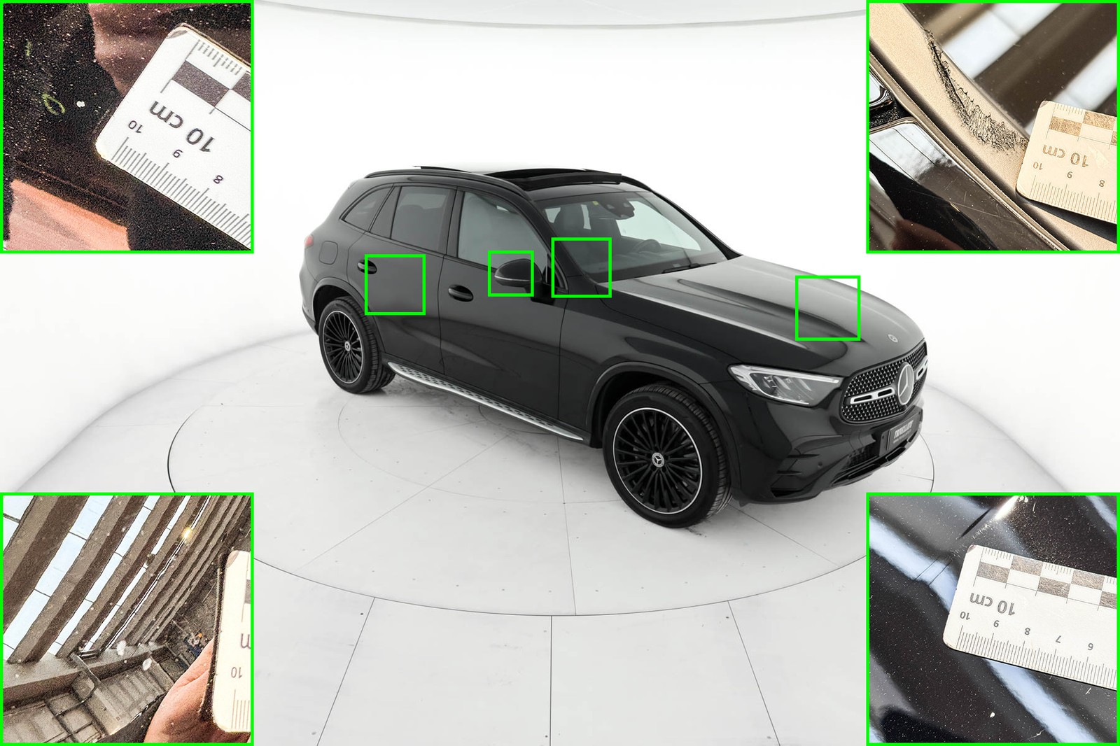 Mercedes GLC 300 de phev amg line advanced 4matic auto