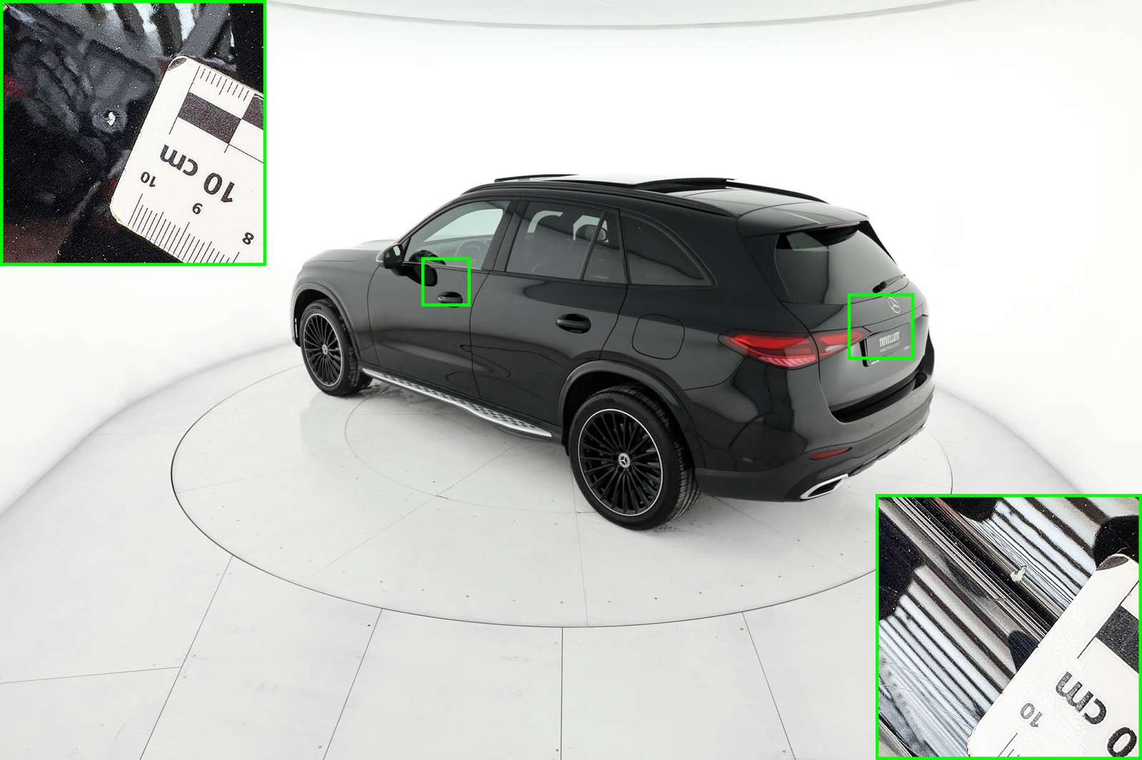 Mercedes GLC 300 de phev amg line advanced 4matic auto