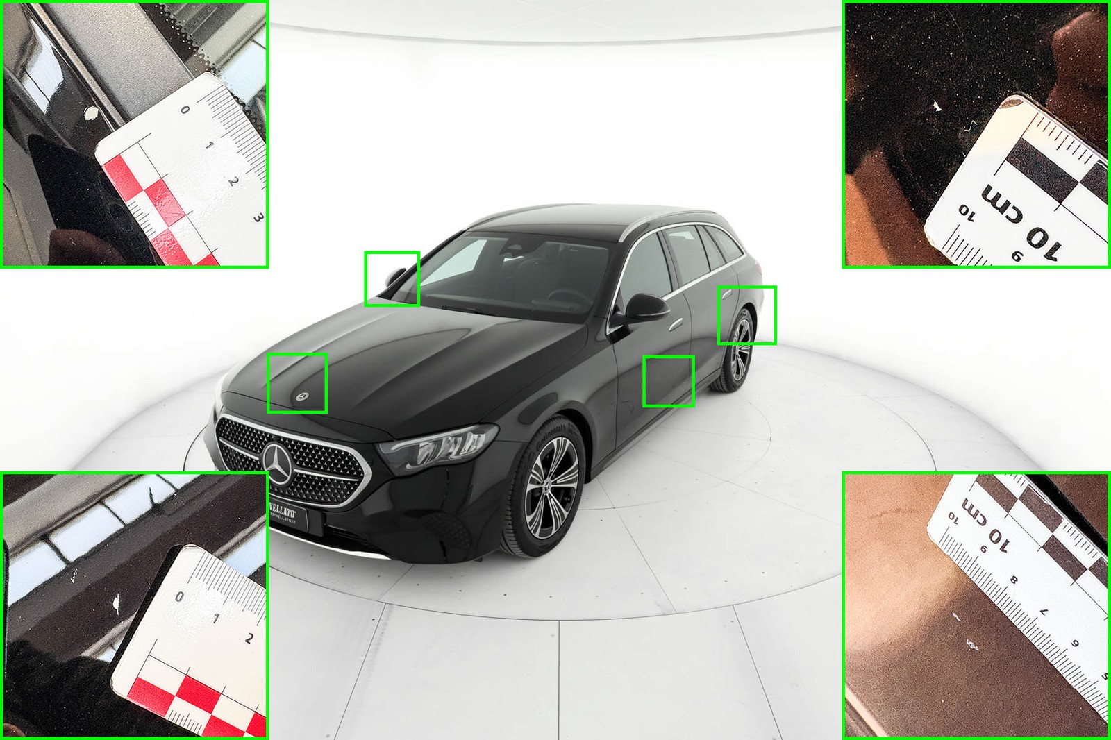 Mercedes Classe E SW sw 220 d advanced auto