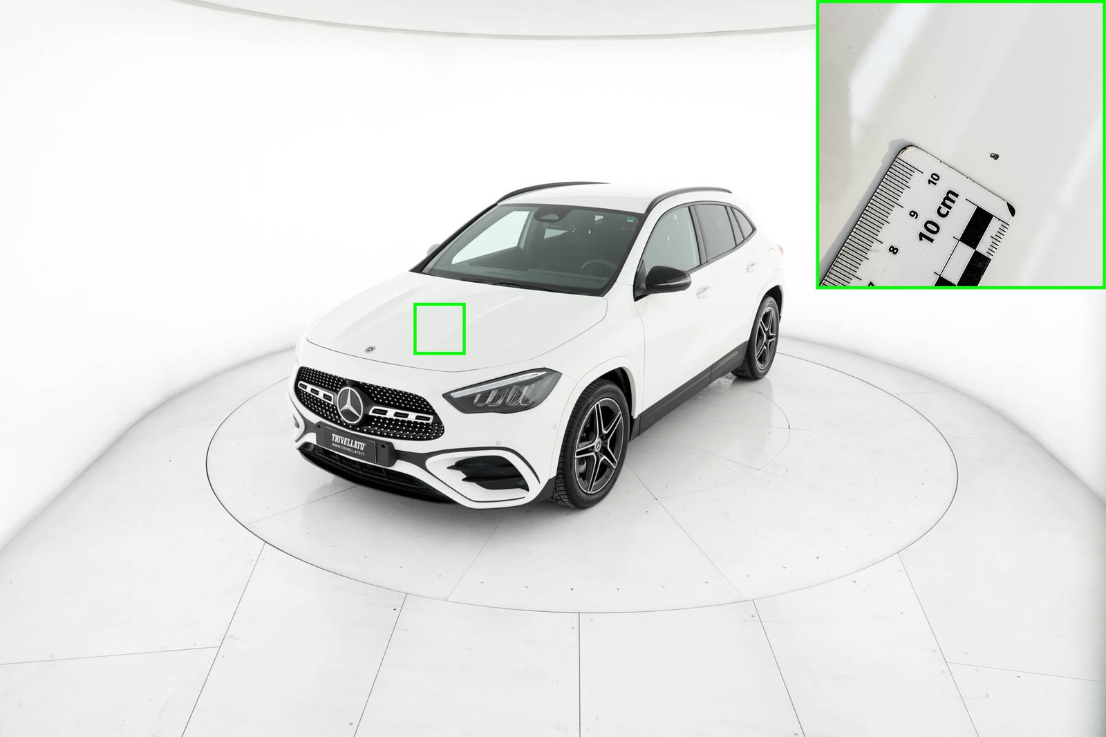 Mercedes GLA 180 d amg line premium auto