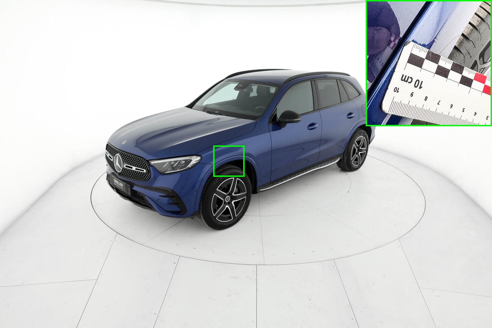 Mercedes GLC 300 de phev amg line advanced 4matic auto