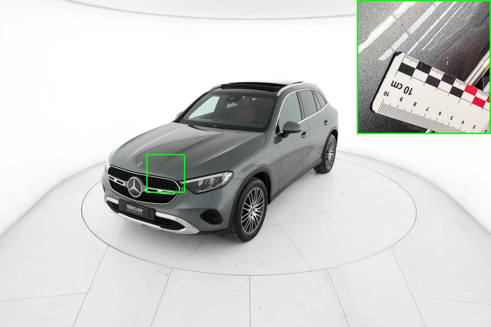 Mercedes GLC 220 d advanced plus 4matic auto