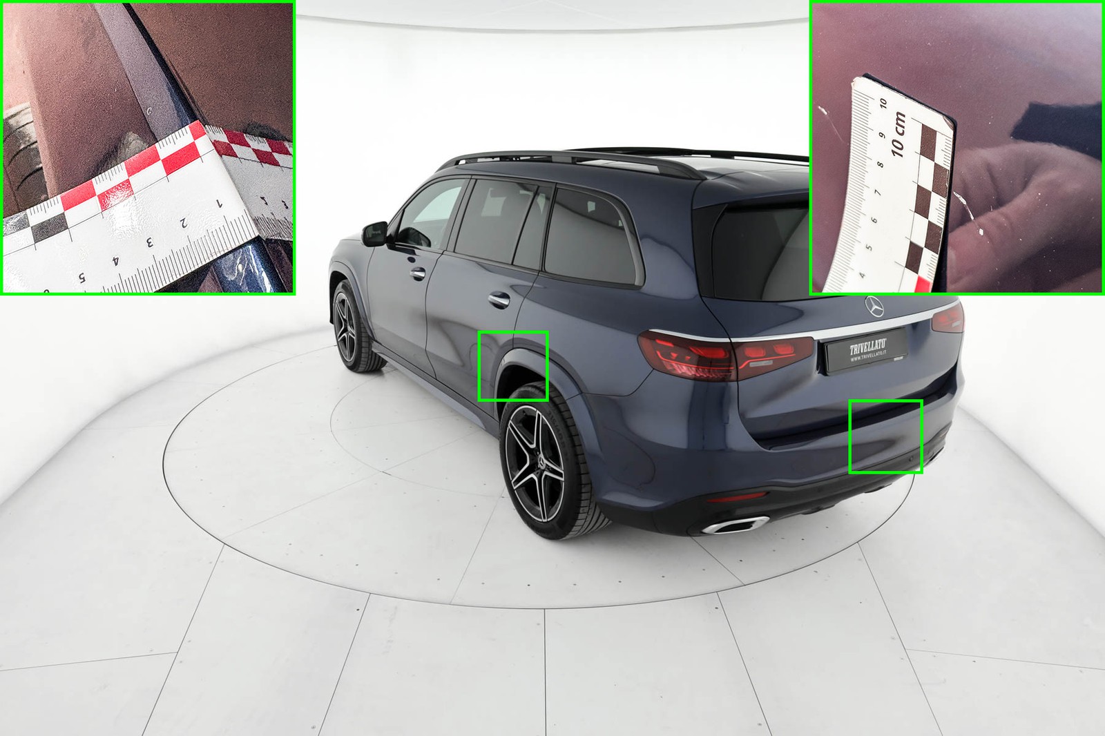 Mercedes GLS gls 350 d amg line advanced plus 4matic auto