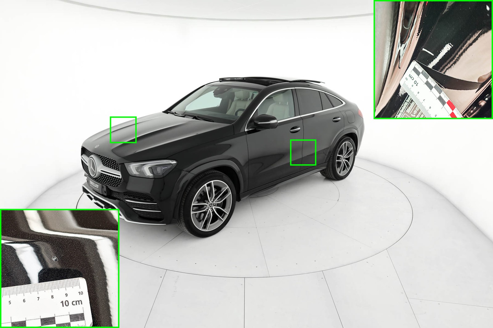 Mercedes GLE Coupè gle coupe 350 de phev (e eq-power) premium 4matic auto