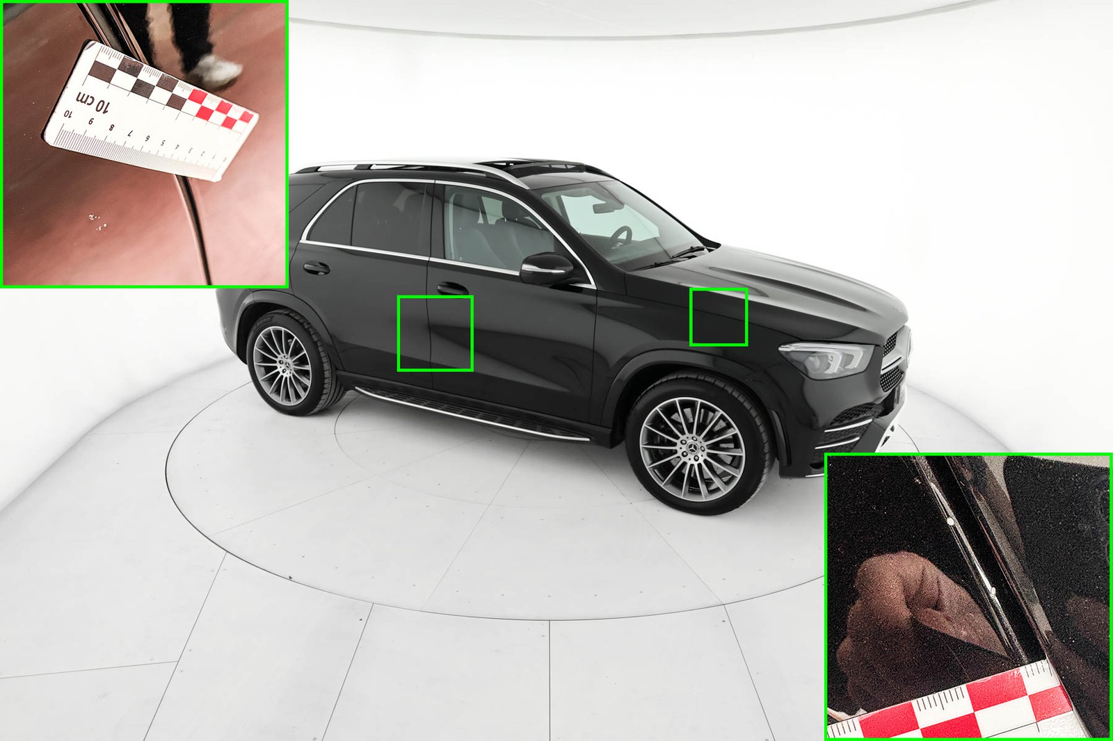 Mercedes GLE gle 350 de phev (e eq-power) premium 4matic auto