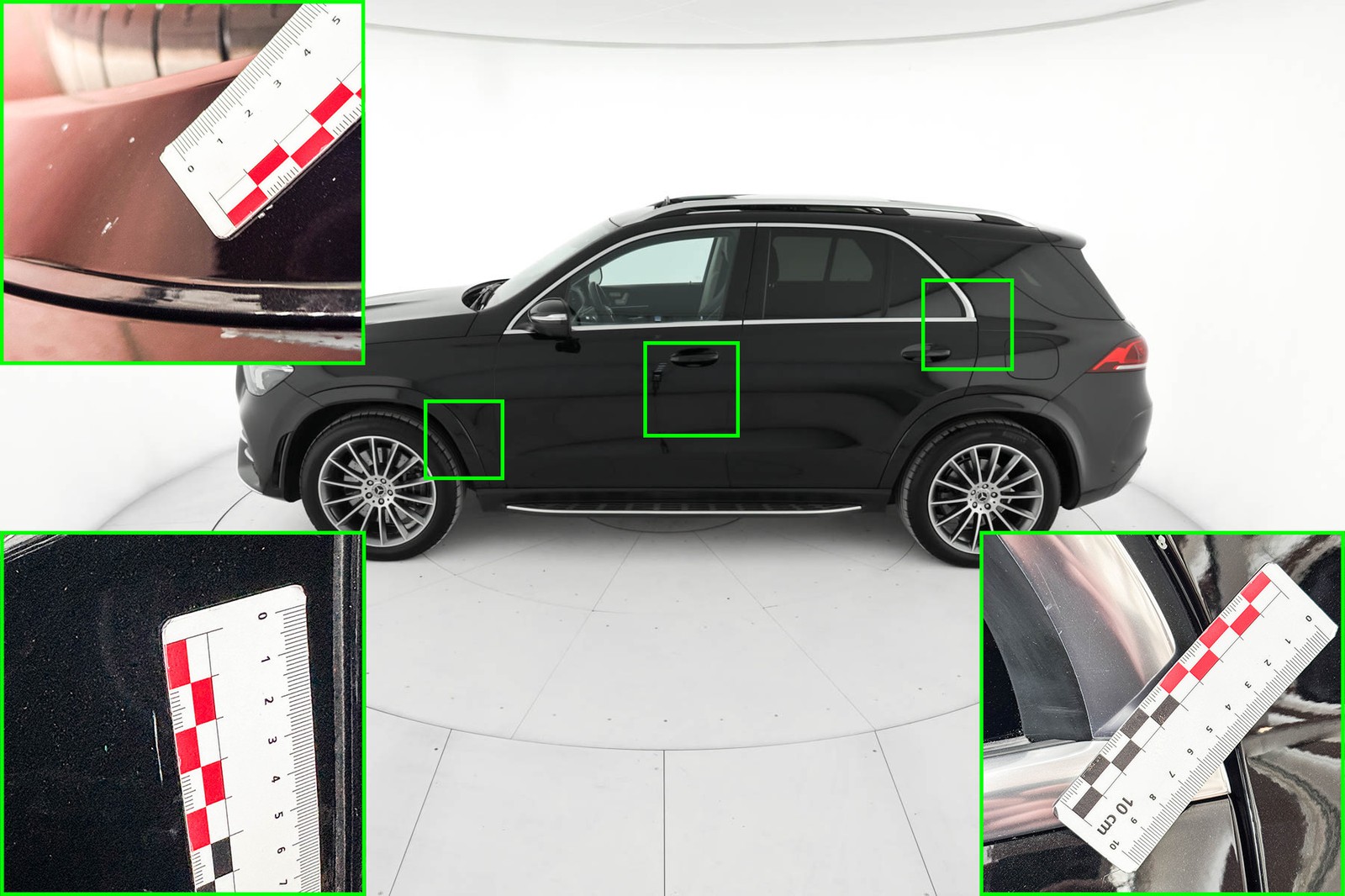 Mercedes GLE gle 350 de phev (e eq-power) premium 4matic auto