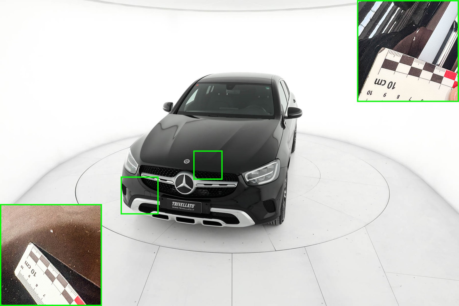 Mercedes GLC Coupè coupe 200 d sport 4matic auto