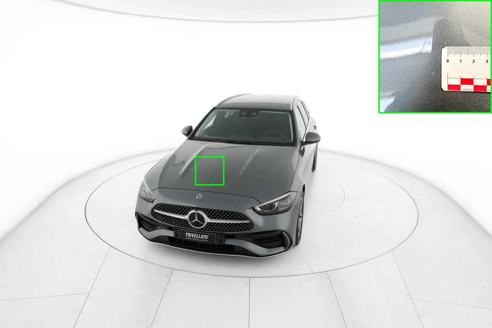 Mercedes Classe C SW sw 220 d mhev premium 4matic auto