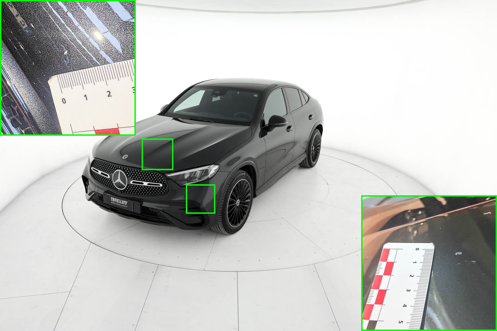 Mercedes GLC Coupè coupe 220 d advanced 4matic auto