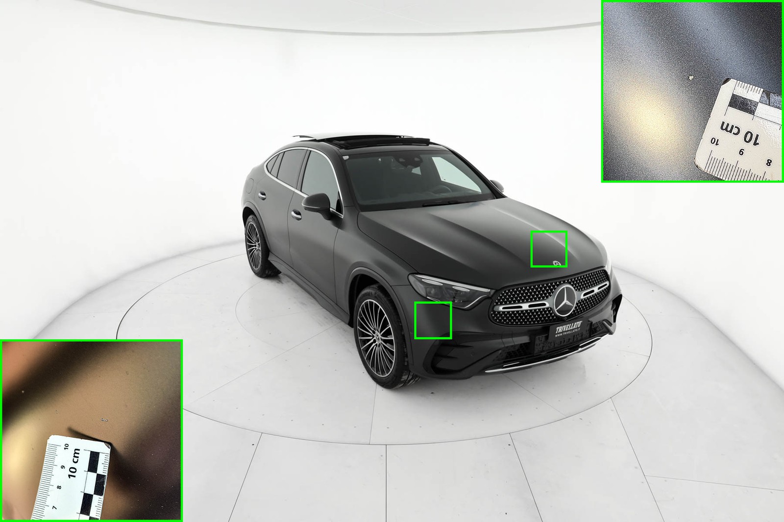 Mercedes GLC Coupè coupe 450 d amg line premium plus 4matic auto