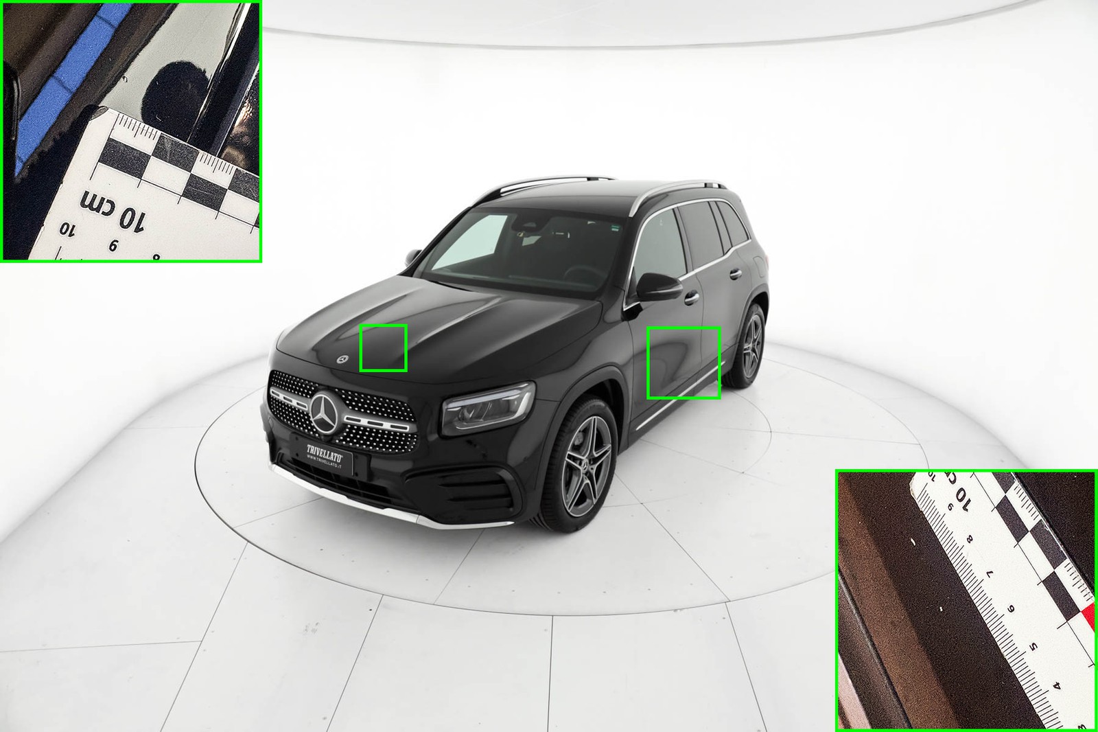 Mercedes GLB 200 d amg line advanced plus 4matic auto