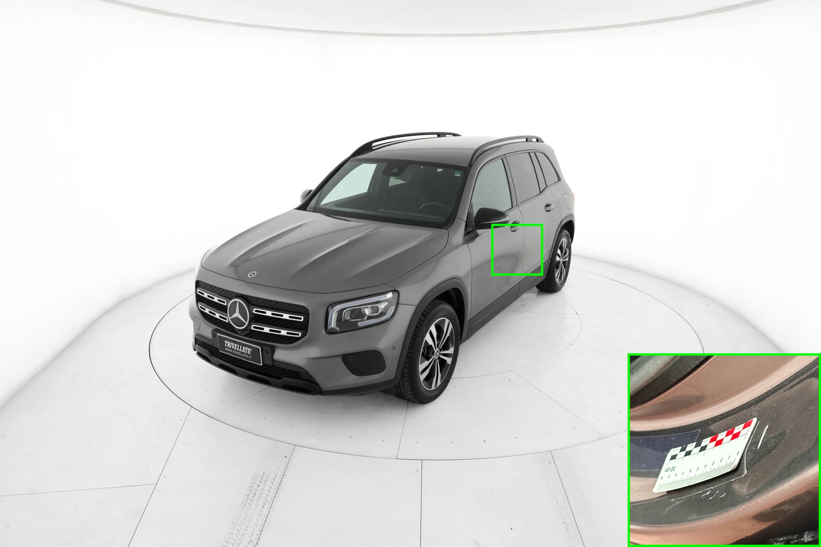 Mercedes GLB 200 d sport plus auto