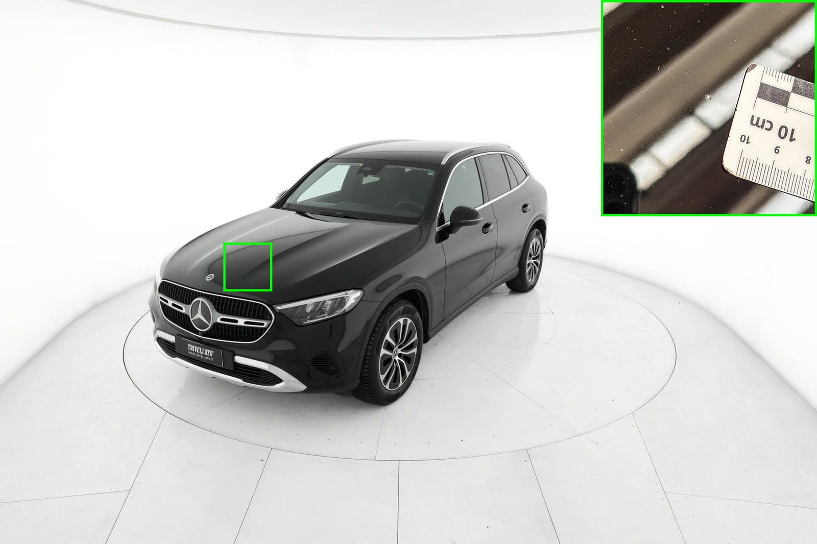 Mercedes GLC 220 d advanced 4matic auto