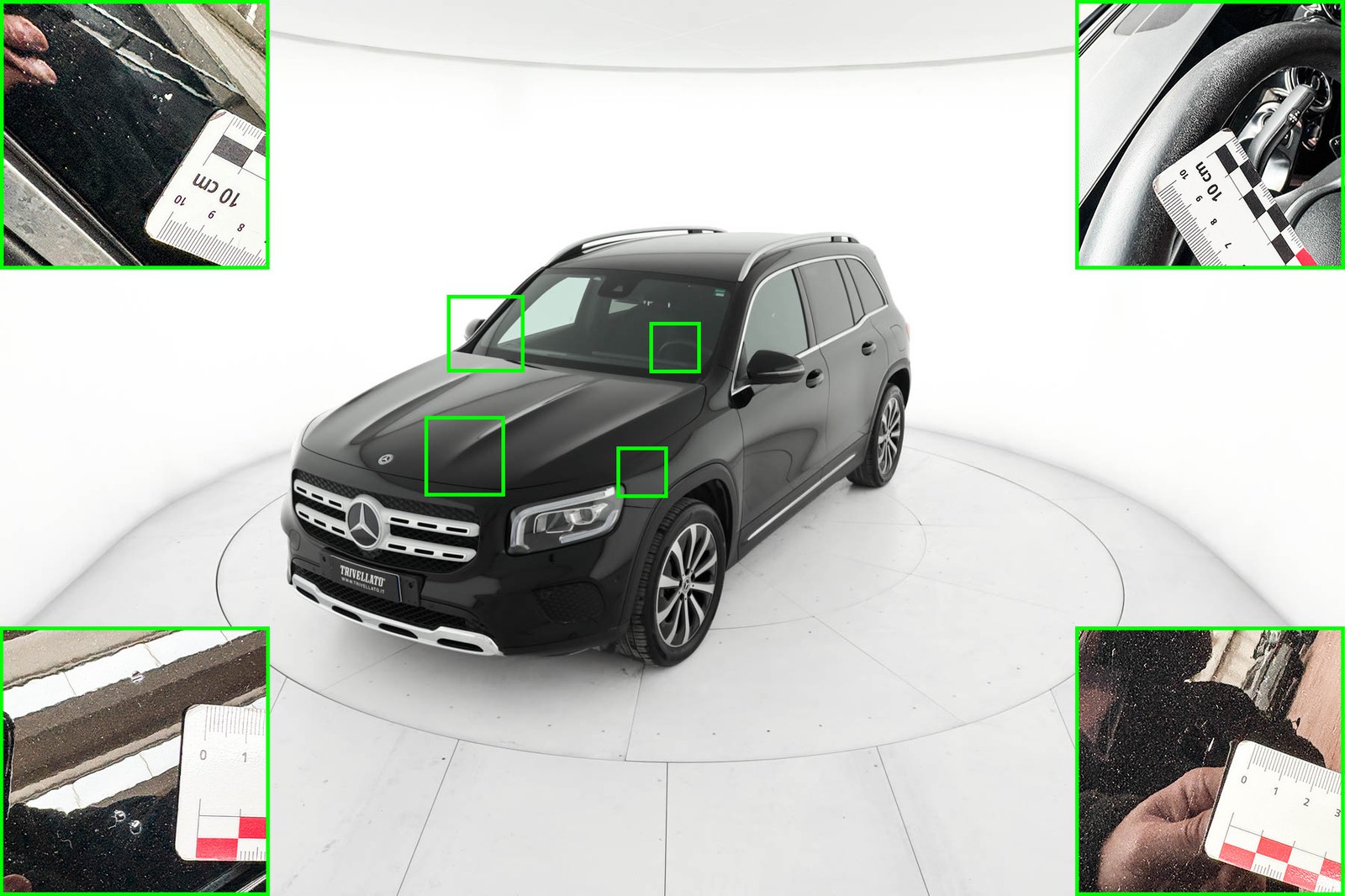 Mercedes GLB 200 d sport auto 7p.ti