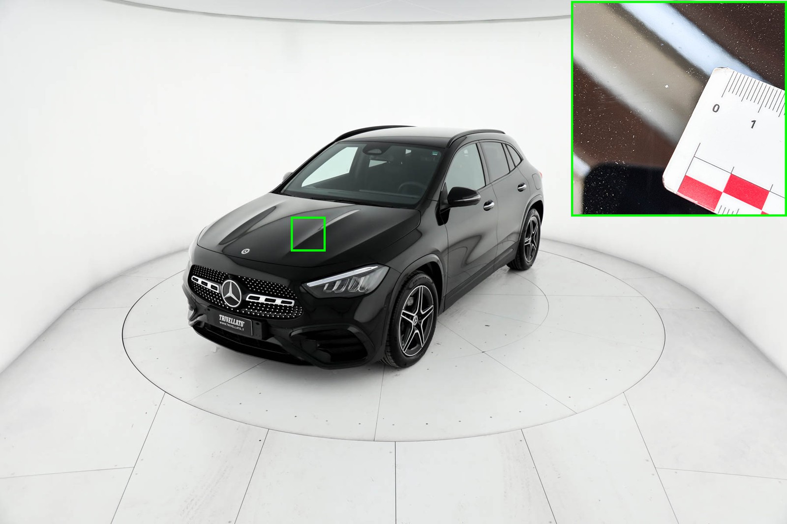 Mercedes GLA 180 d amg line advanced plus auto