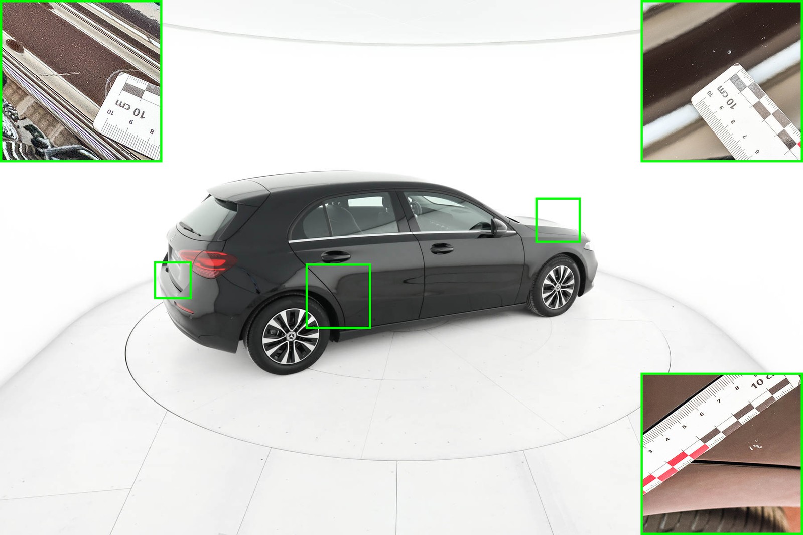 Mercedes Classe A 180 d executive auto