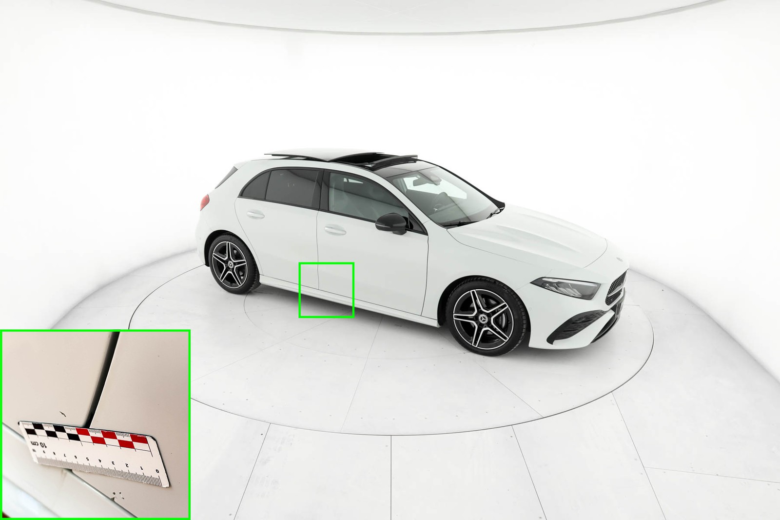 Mercedes Classe A 180 d amg line advanced plus auto