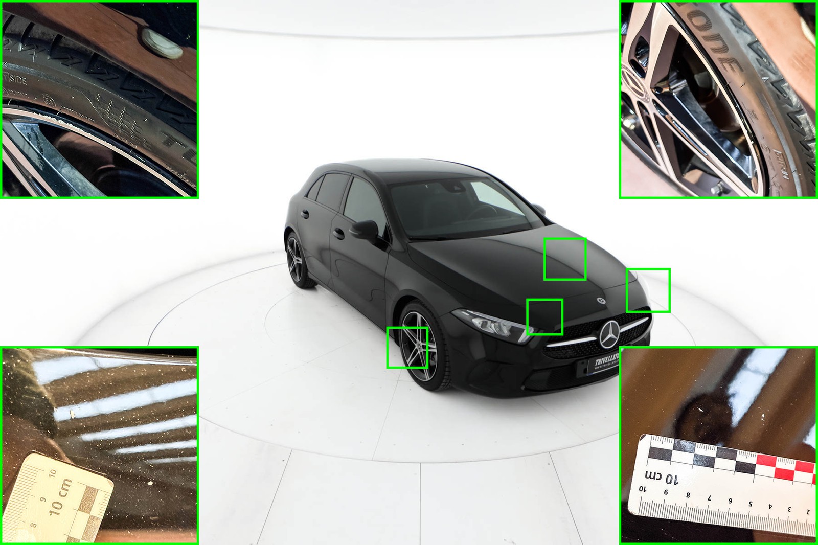 Mercedes Classe A 180 d sport auto