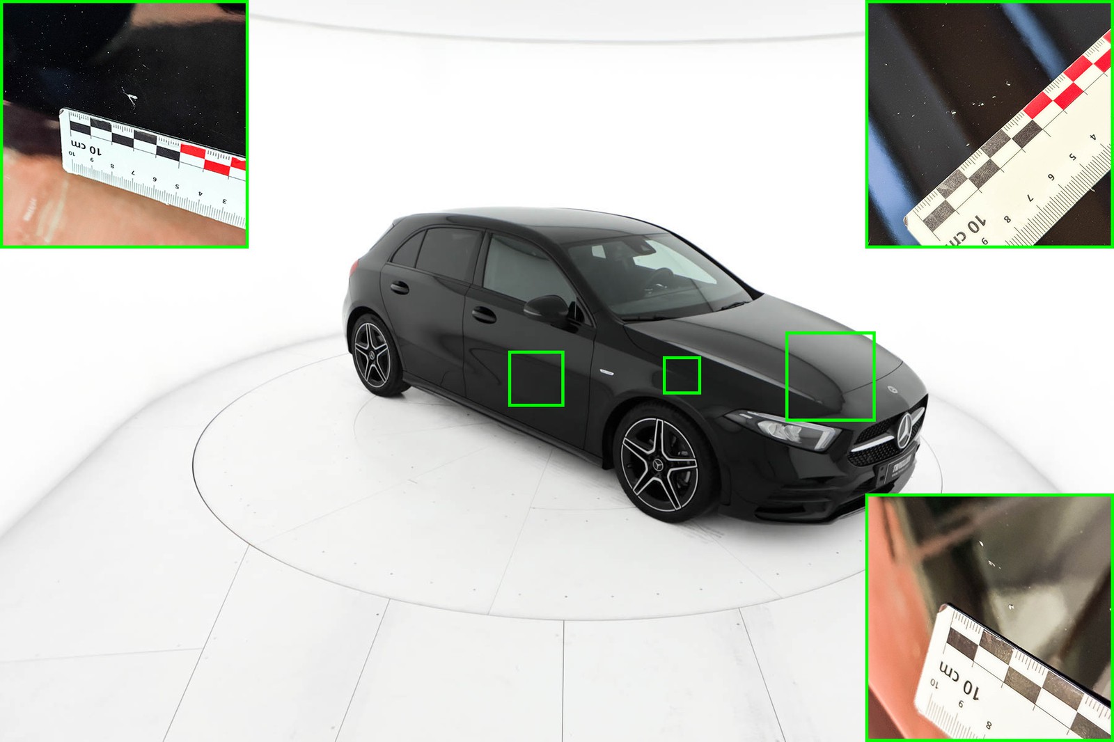 Mercedes Classe A 180 d premium night edition auto