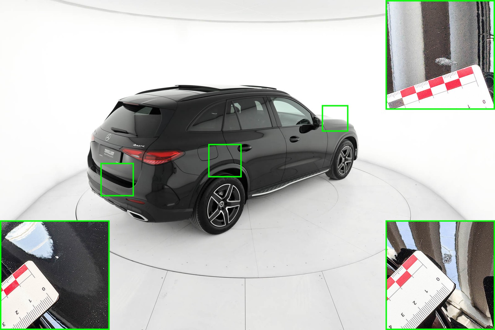 Mercedes GLC 220 d amg advanced 4matic auto