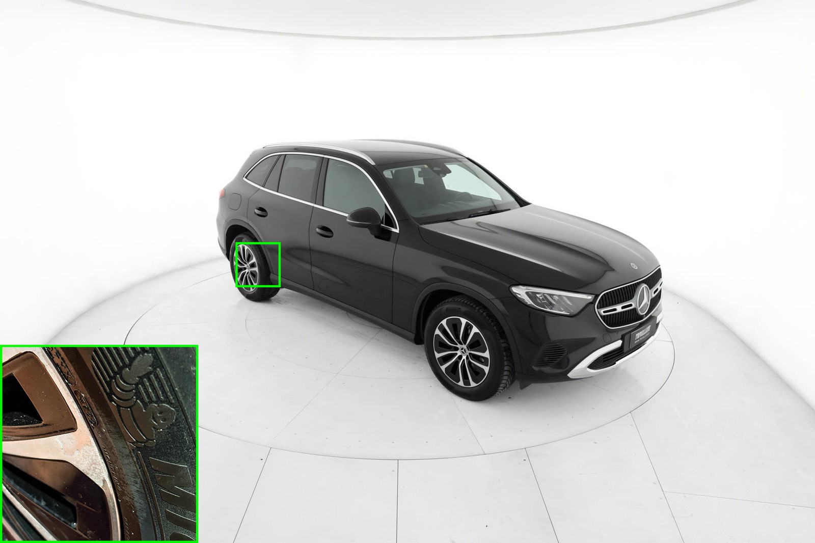 Mercedes GLC 220 d advanced 4matic auto