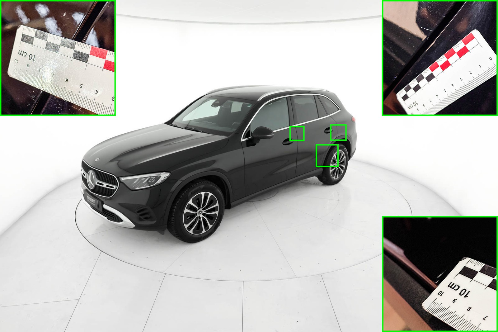 Mercedes GLC 220 d advanced 4matic auto