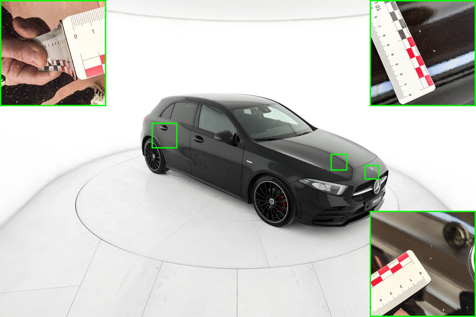 Mercedes Classe A 180 d premium auto