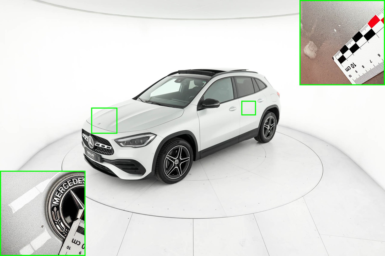 Mercedes GLA 250 e phev (eq-power) premium auto