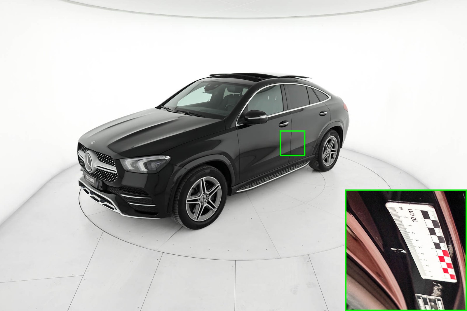 Mercedes GLE Coupè gle coupe 300 d mhev premium pro 4matic auto