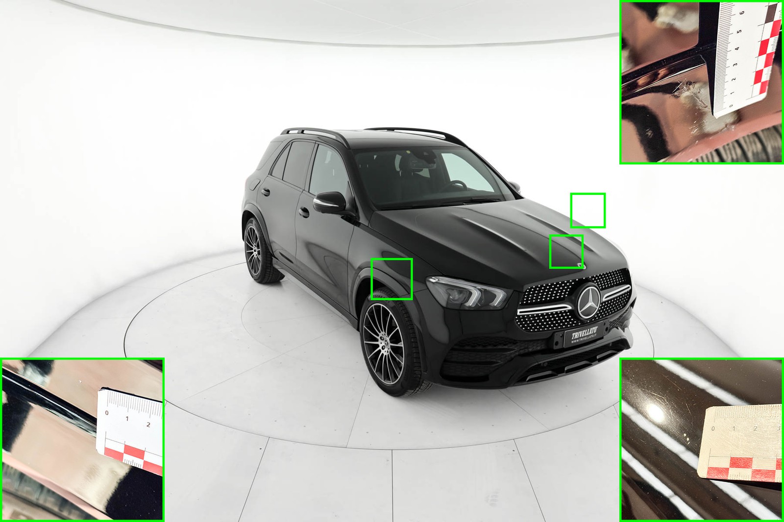 Mercedes GLE gle 300 d mhev premium 4matic auto