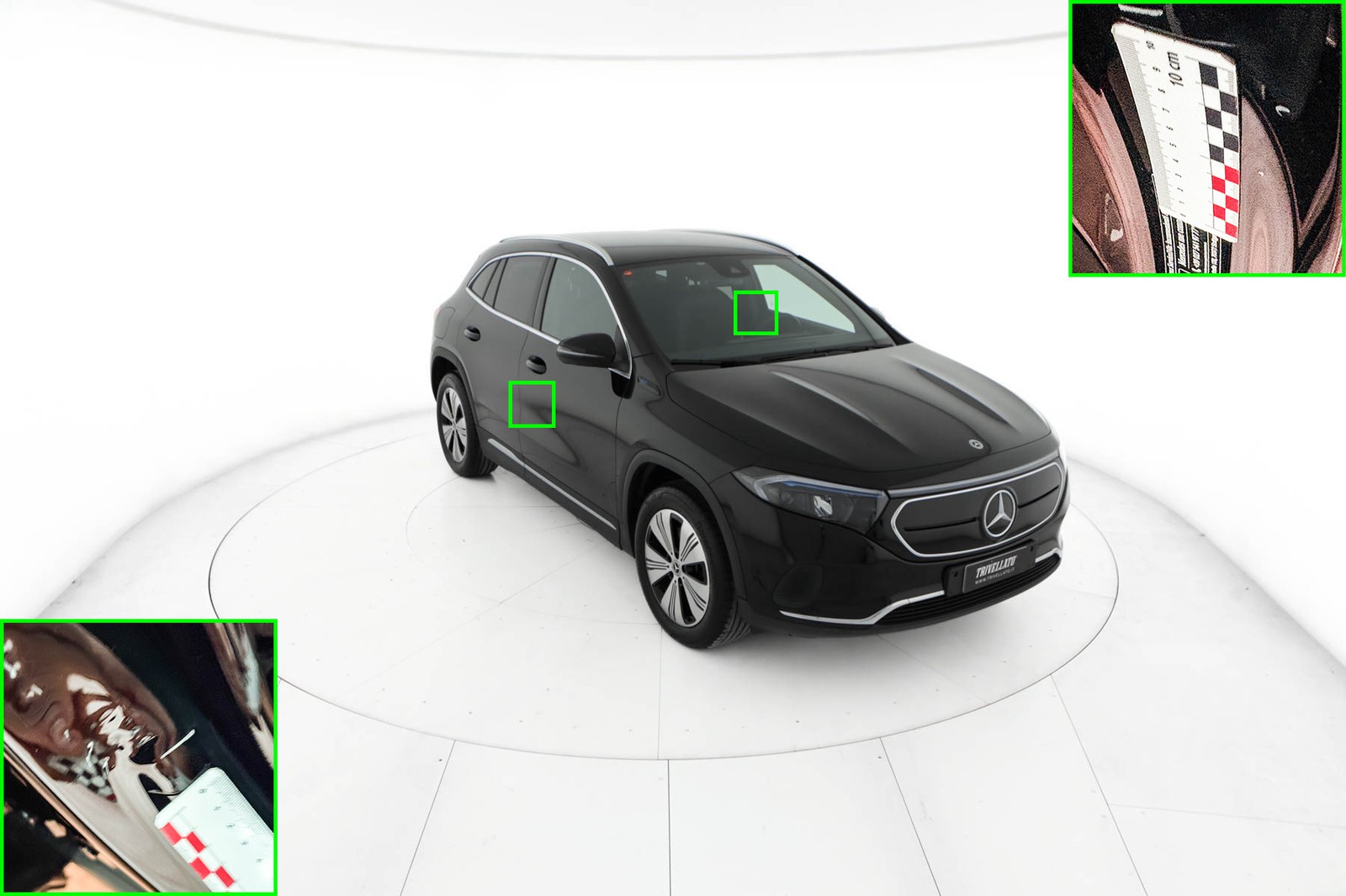 Mercedes EQA 250 sport