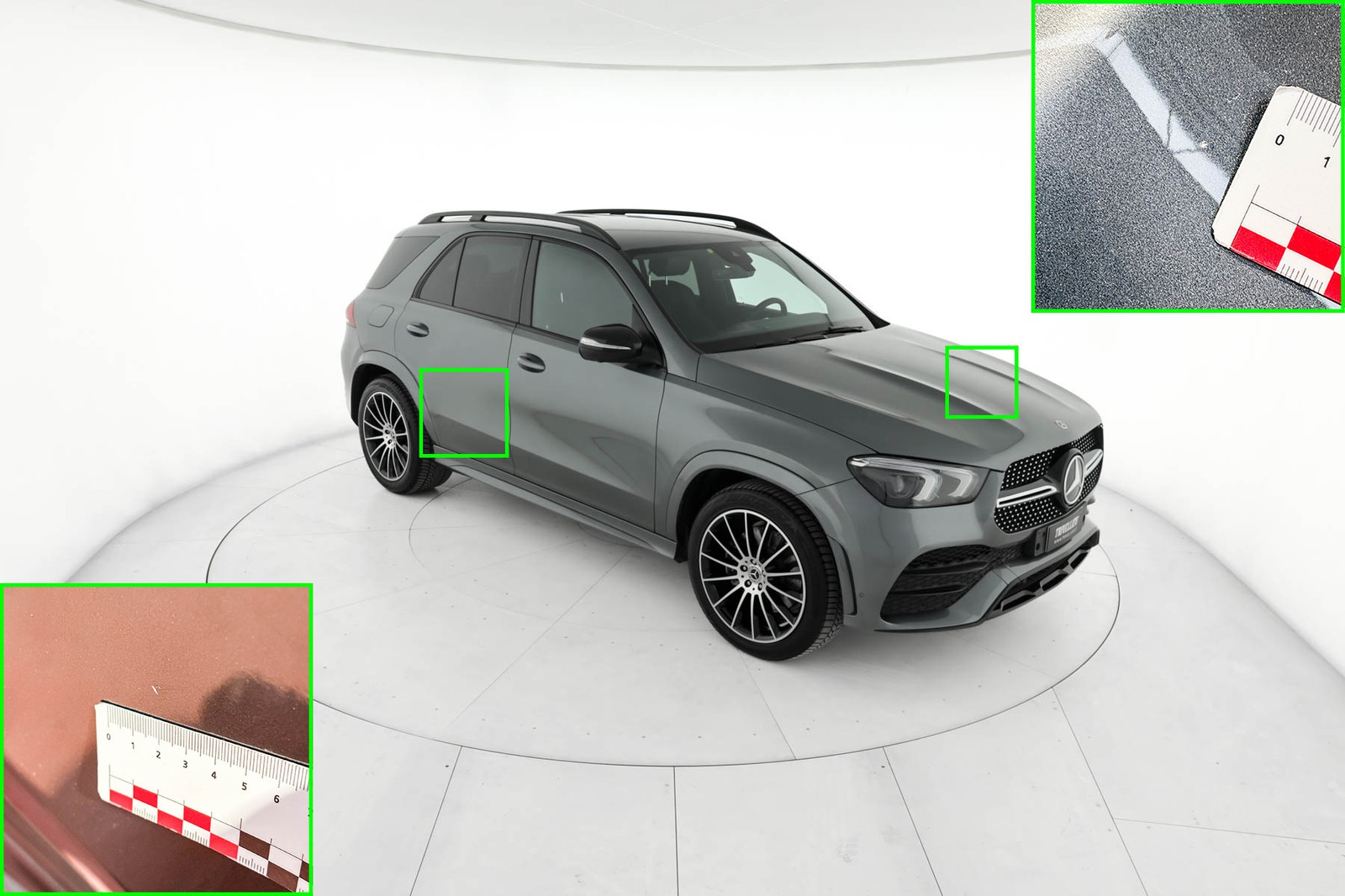 Mercedes GLE gle 300 d mhev premium 4matic auto