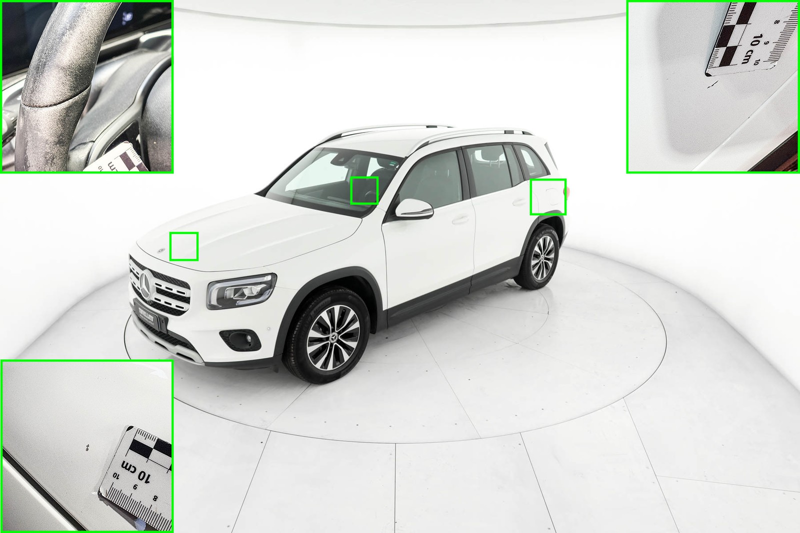 Mercedes GLB 200 d business extra auto