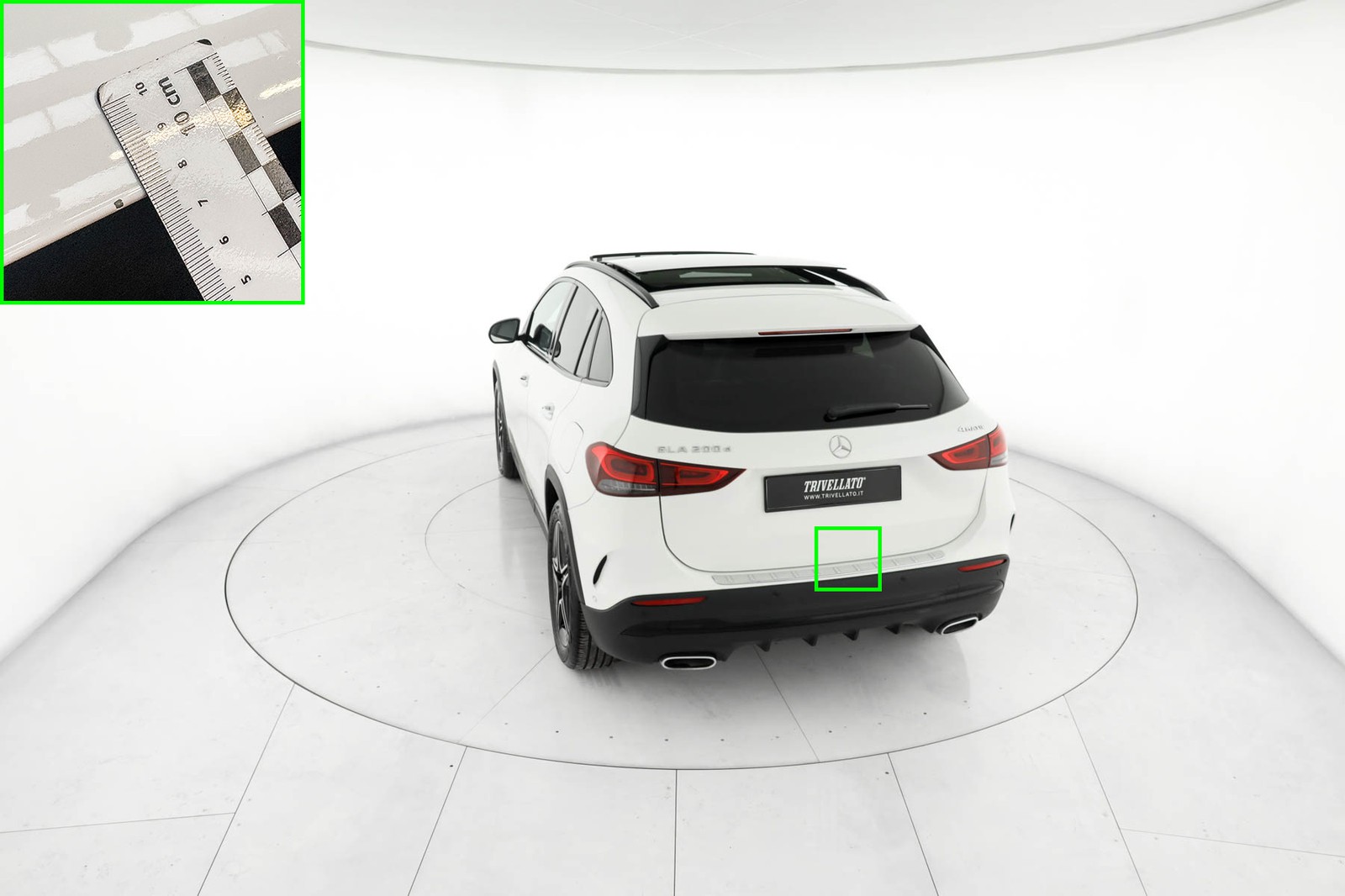 Mercedes GLA 200 d premium 4matic auto