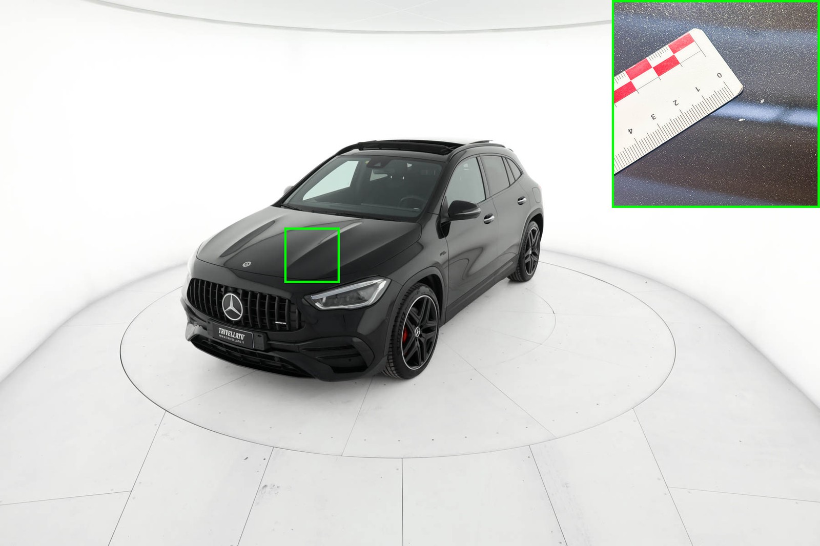 AMG GLA amg 35 4matic auto