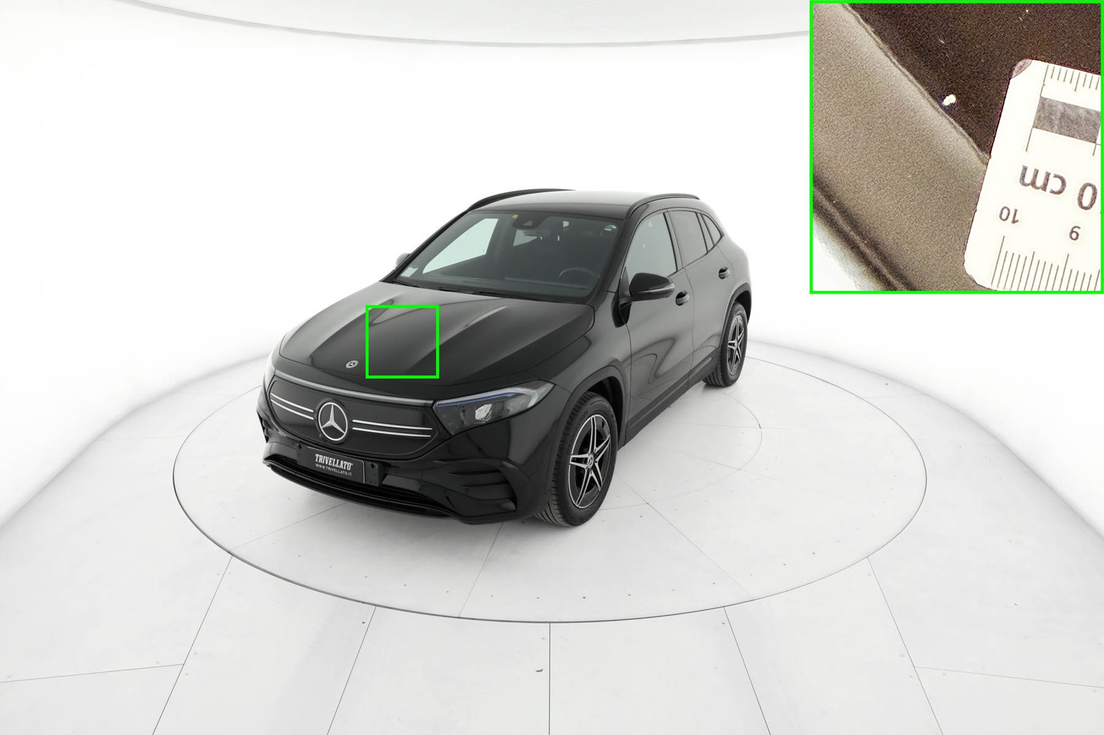 Mercedes EQA 300 premium 4matic