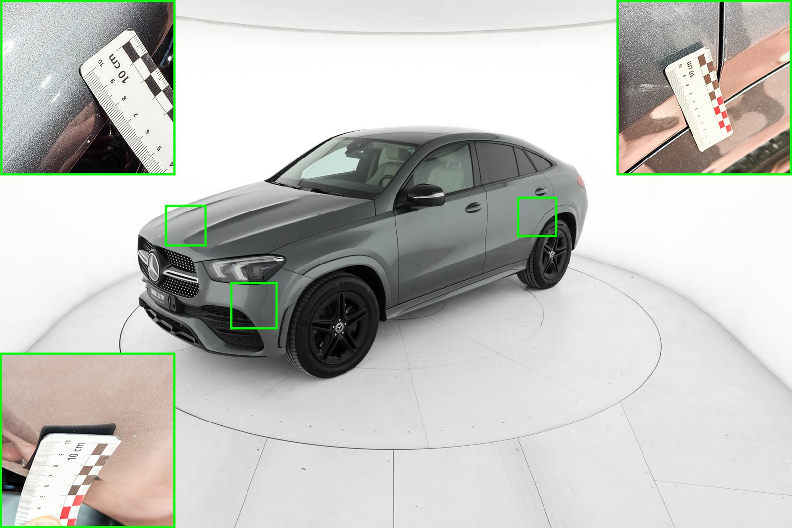 Mercedes GLE Coupè gle coupe 300 d mhev premium 4matic auto