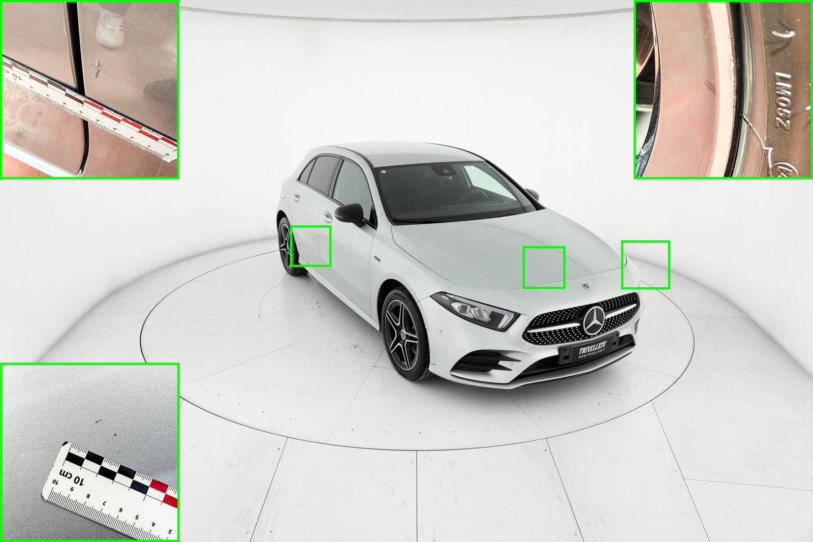 Mercedes Classe A 250 e phev (eq-power) premium auto