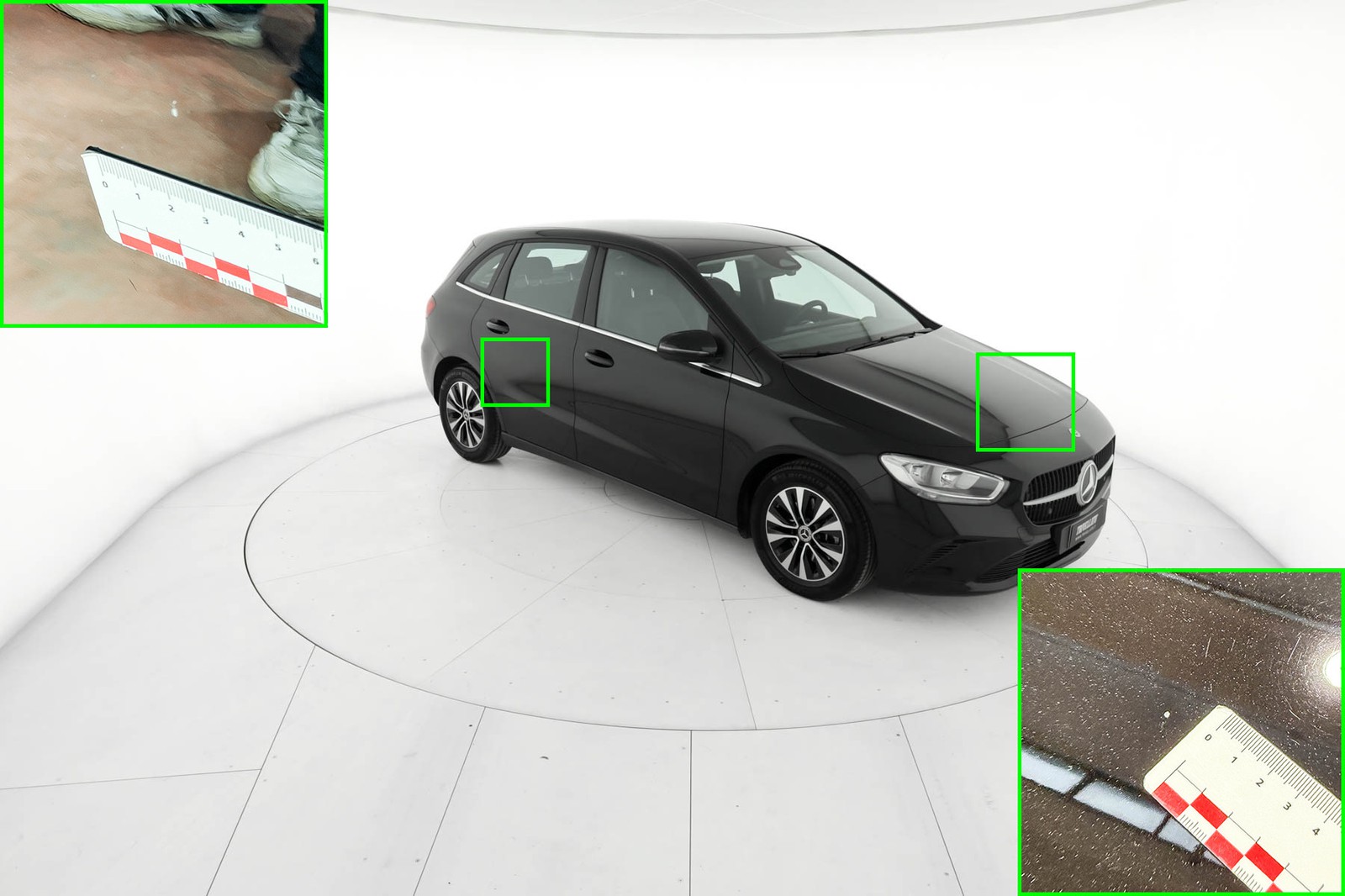 Mercedes Classe B 180 executive auto