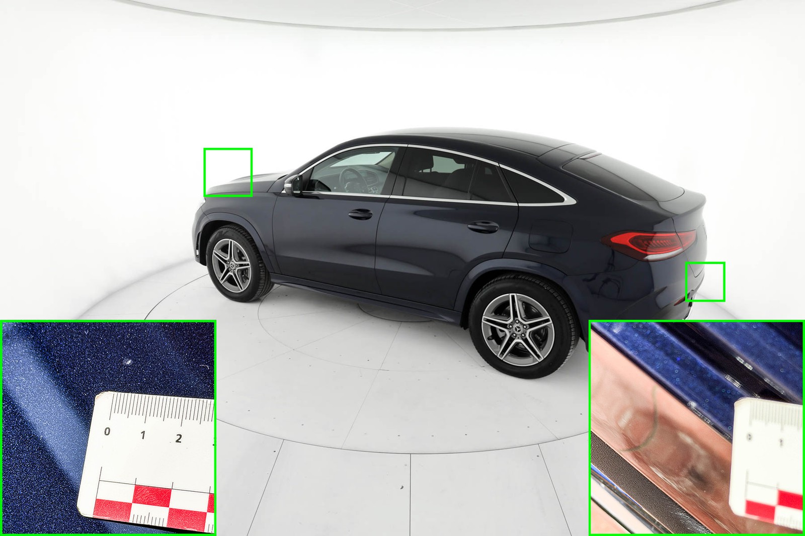 Mercedes GLE Coupè gle coupe 350 de phev (e eq-power) premium 4matic auto