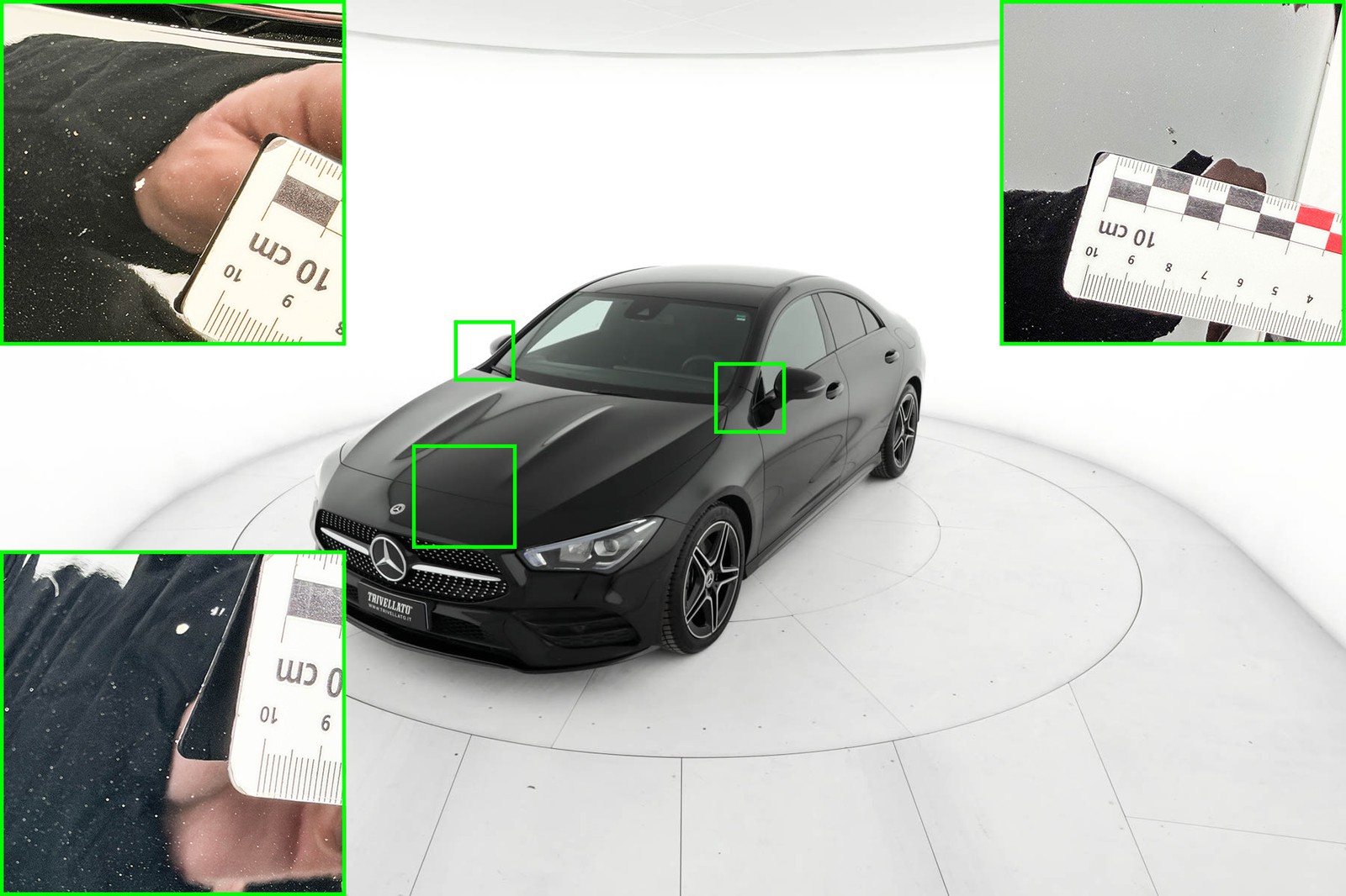 Mercedes CLA Coupè coupe 200 d premium auto