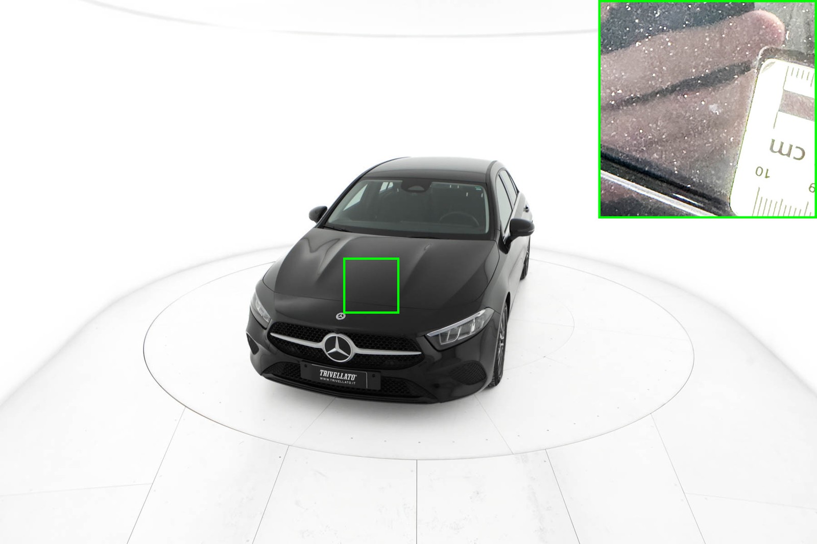 Mercedes Classe A 180 advanced auto