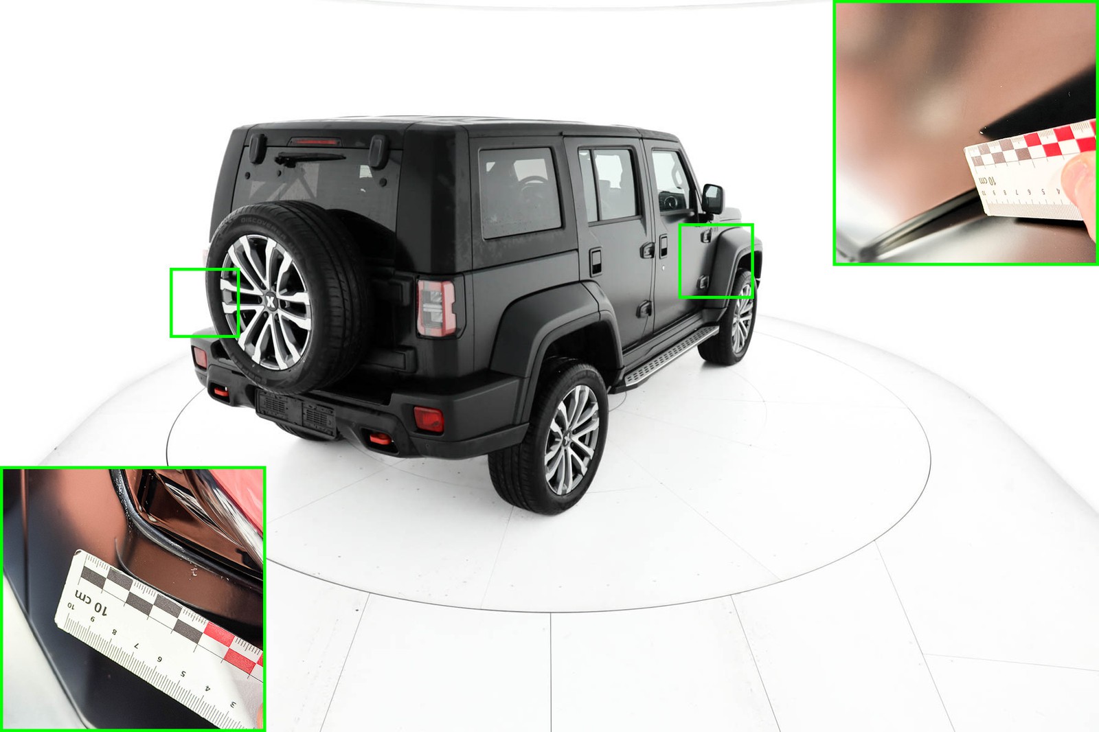 ICH-X K2 2.0 turbo diesel 4x4 162cv auto