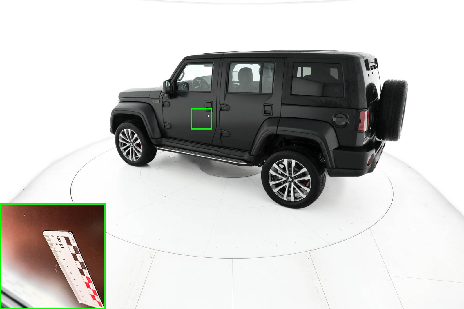 ICH-X K2 2.0 turbo diesel 4x4 162cv auto