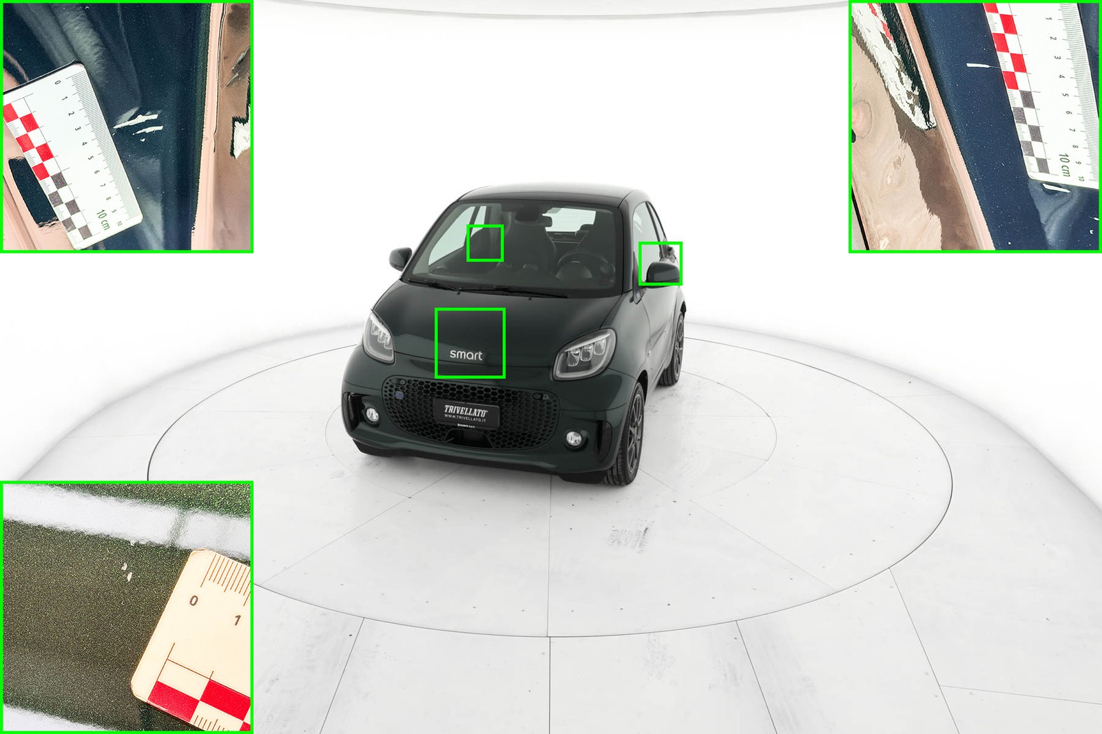 Smart Fortwo eq prime 22kw